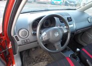 Suzuki SX4 Hatchback 1,6 l 88 kw