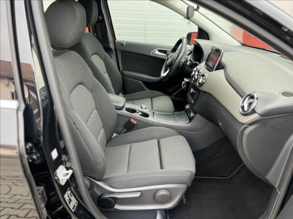 Mercedes-Benz Třídy B