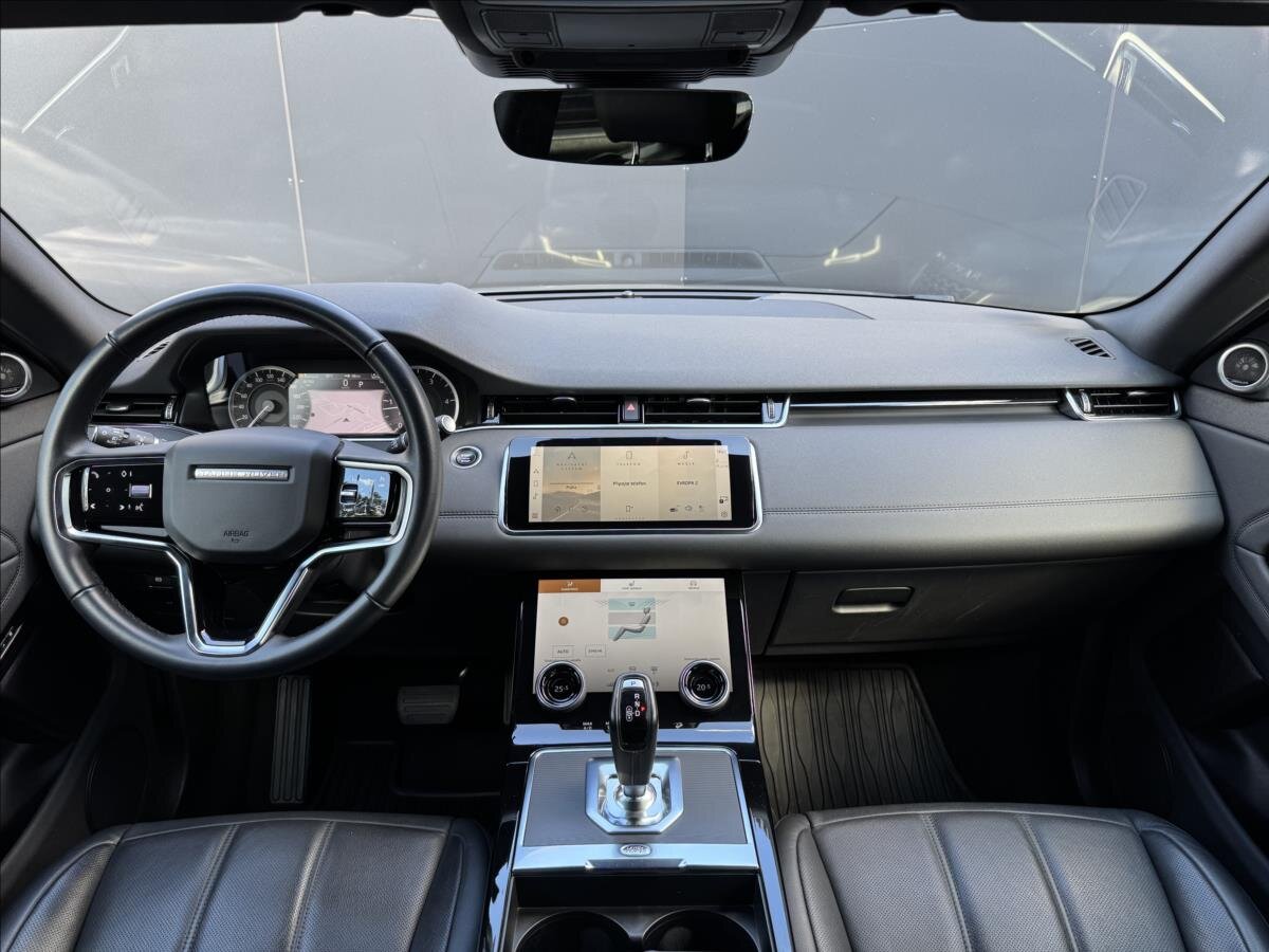 Land Rover Range Rover Evoque SUV 2,0 l 120 kw