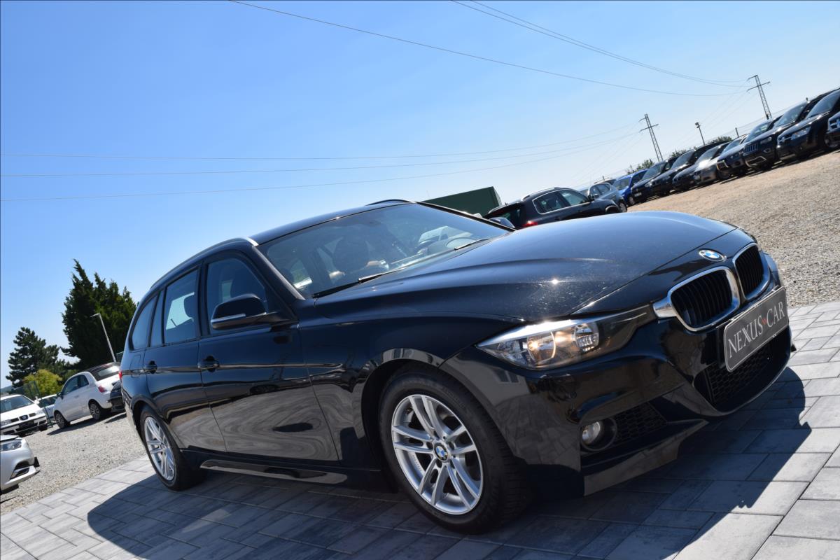 BMW Řada 3