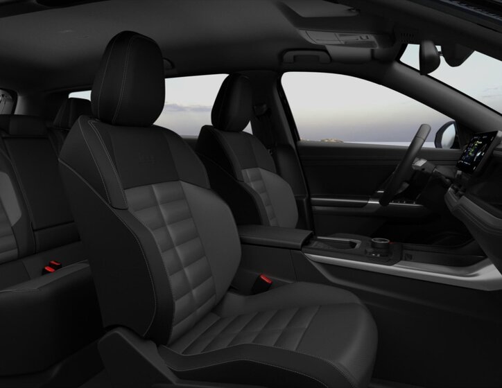 Jeep Compass SUV 1,2 l 107 kw