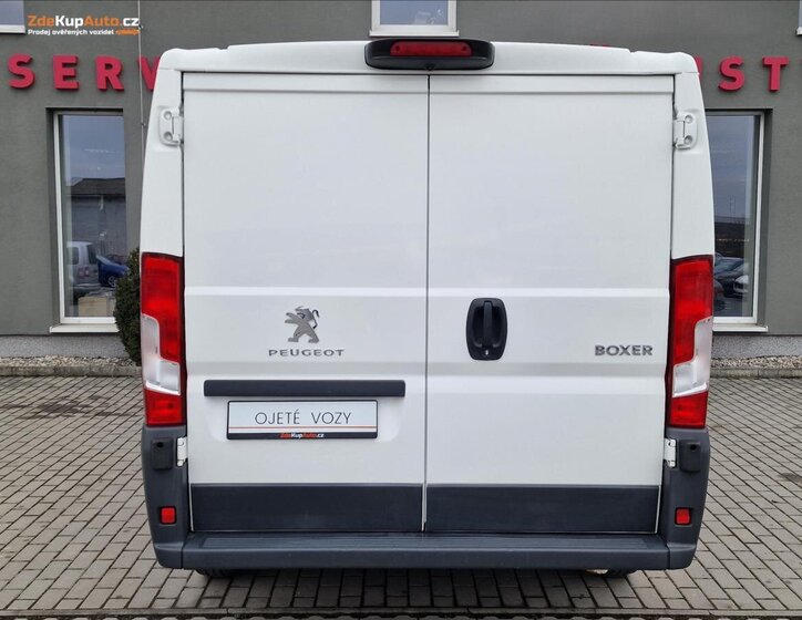 Peugeot Boxer Skříň 2,0 l 96 kw