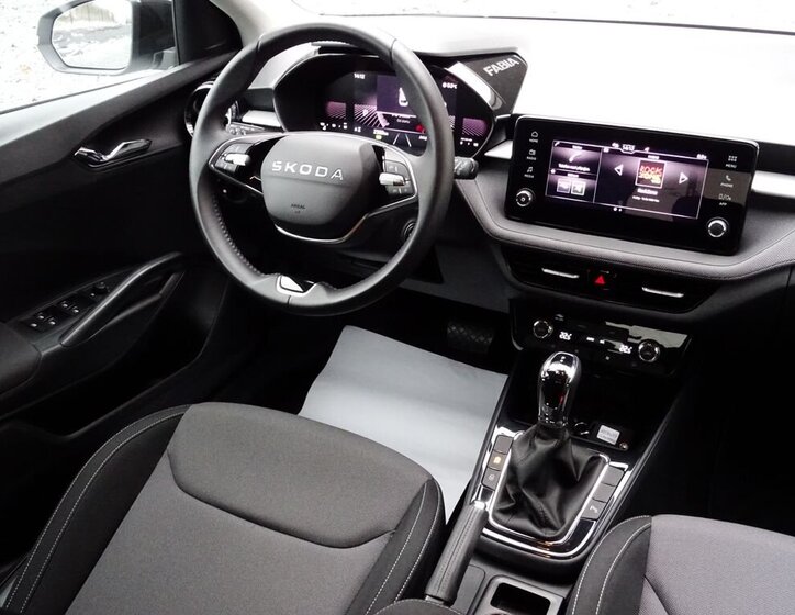 Škoda Fabia Hatchback 999,0 85 kw