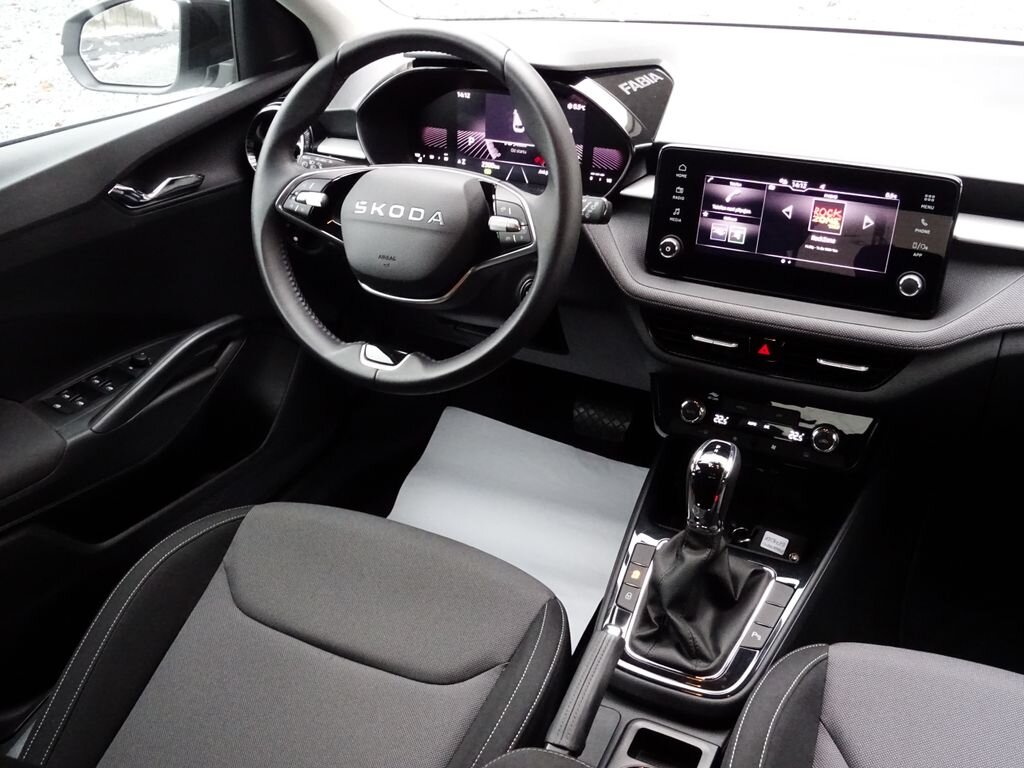 Škoda Fabia Hatchback 999,0 85 kw