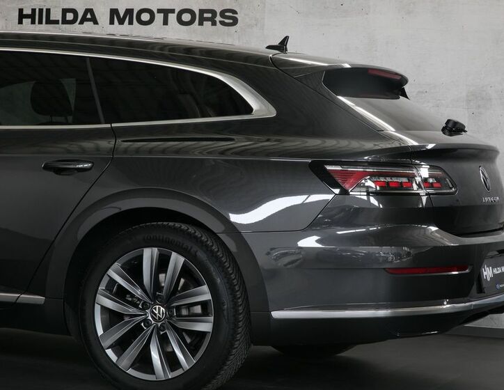 Volkswagen Arteon 6