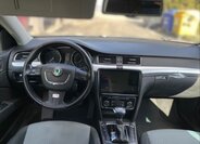 Škoda Superb Kombi 2,0 l 103 kw
