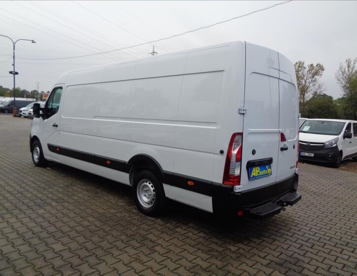 Renault Master Ostatní 2,3 l 107 kw