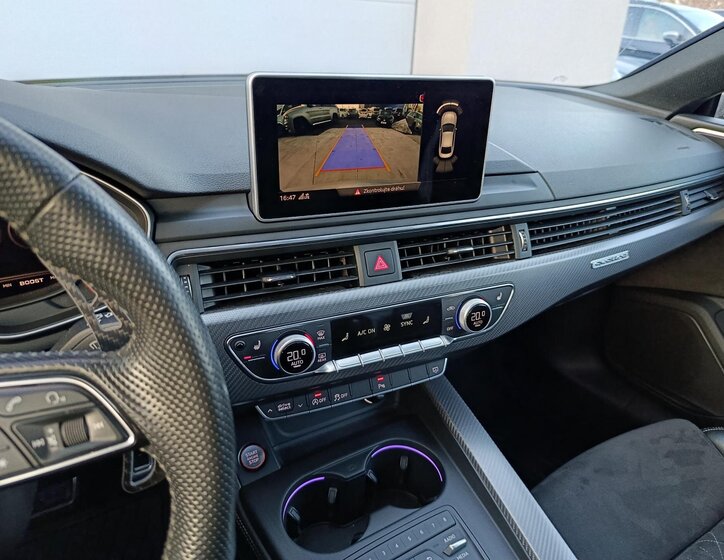 Audi RS 5 Ostatní 2,9 l 331 kw