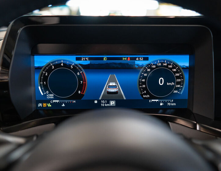 Subaru Outback SUV / Terénní 2,4 l 193 kw