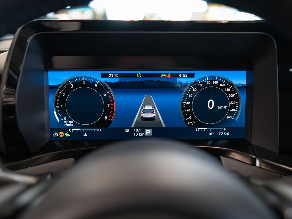 Subaru Outback SUV / Terénní 2,4 l 193 kw