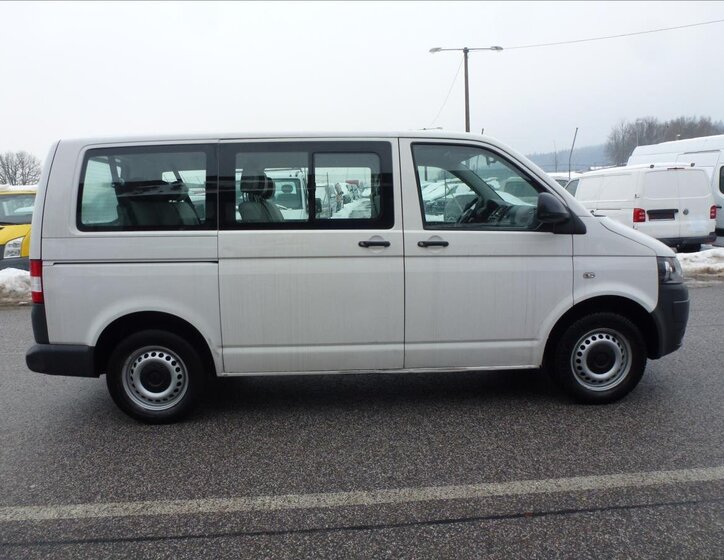 Volkswagen Transporter Ostatní 2,0 l 62 kw