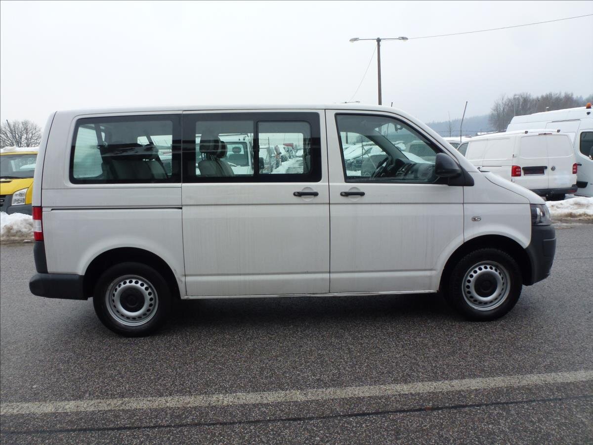 Volkswagen Transporter Ostatní 2,0 l 62 kw