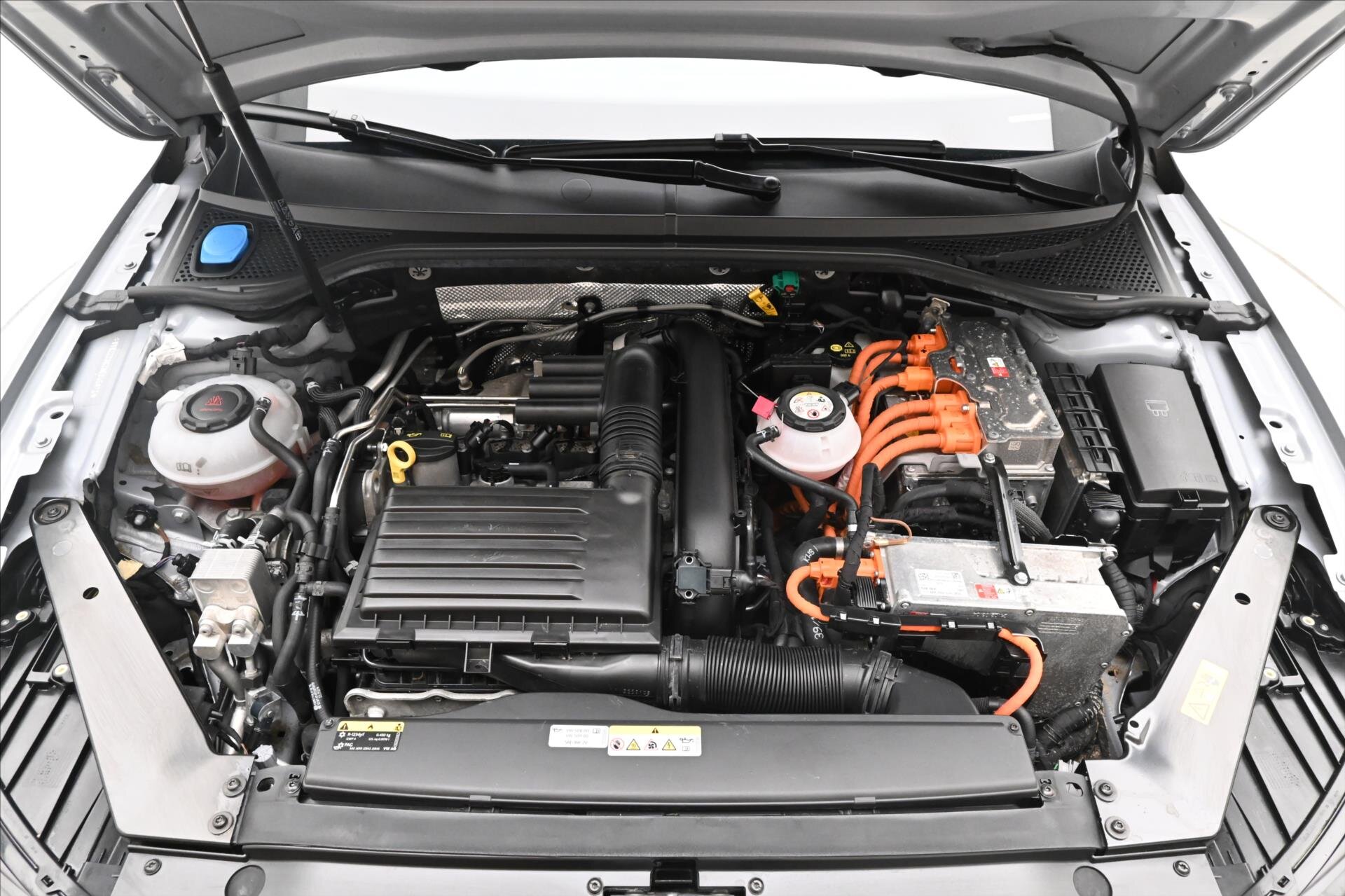 Volkswagen Passat Sedan 1,4 l 115 kw