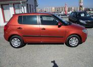 Škoda Fabia 4