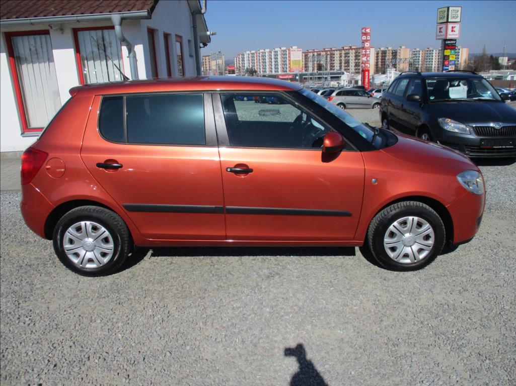 Škoda Fabia