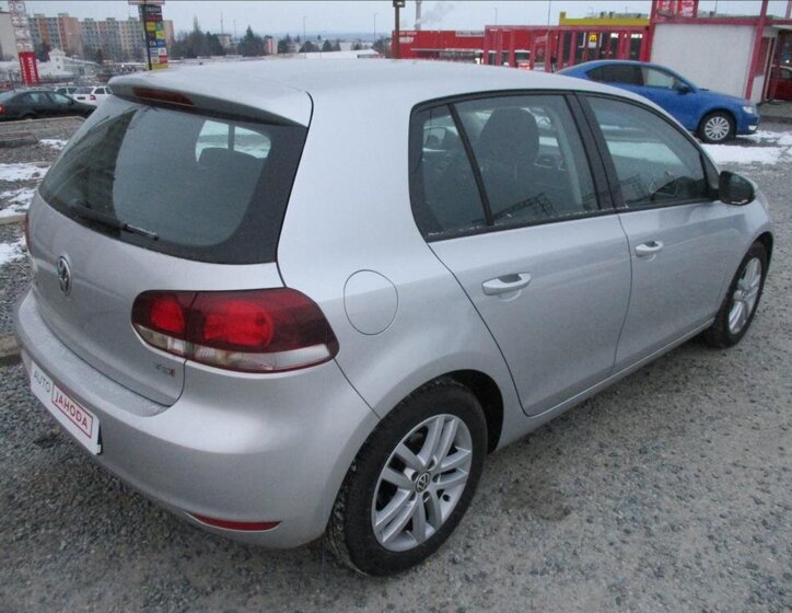 Volkswagen Golf 5