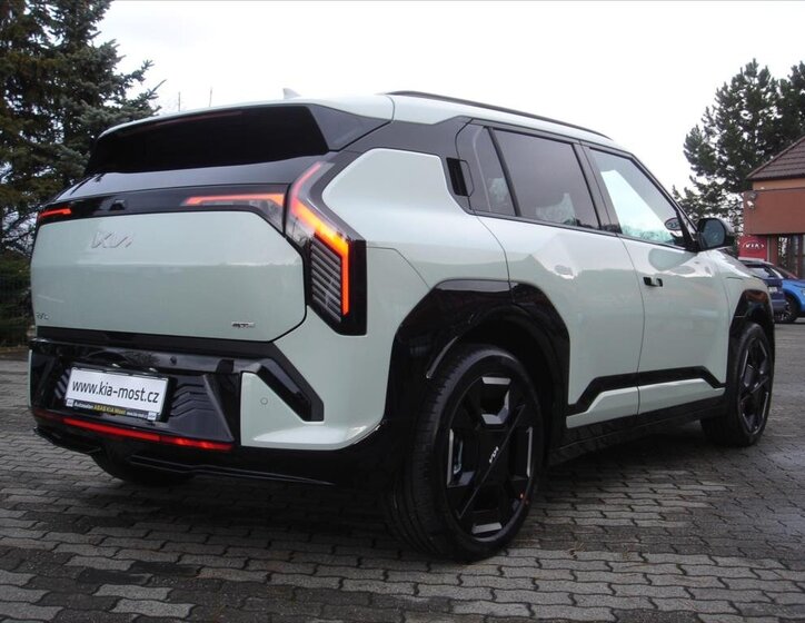 KIA EV3 SUV 0,0 150 kw