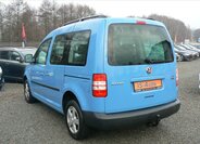 Volkswagen Caddy MPV 1,6 l 75 kw