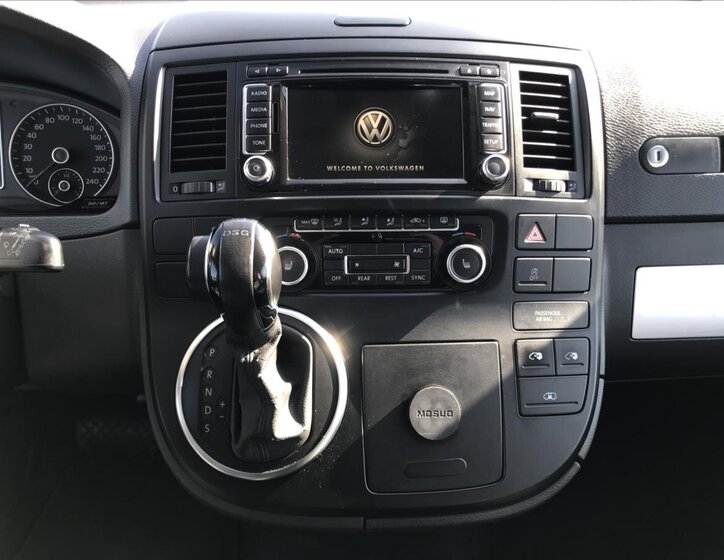 Volkswagen Multivan Kombi 2,0 l 132 kw