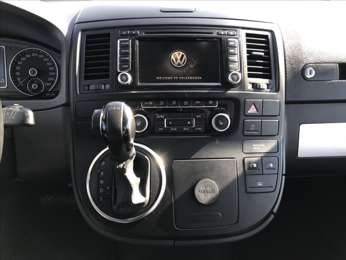 Volkswagen Multivan Kombi 2,0 l 132 kw