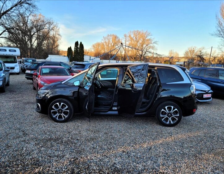Citroën Grand C4 SpaceTourer MPV 2,0 l 120 kw