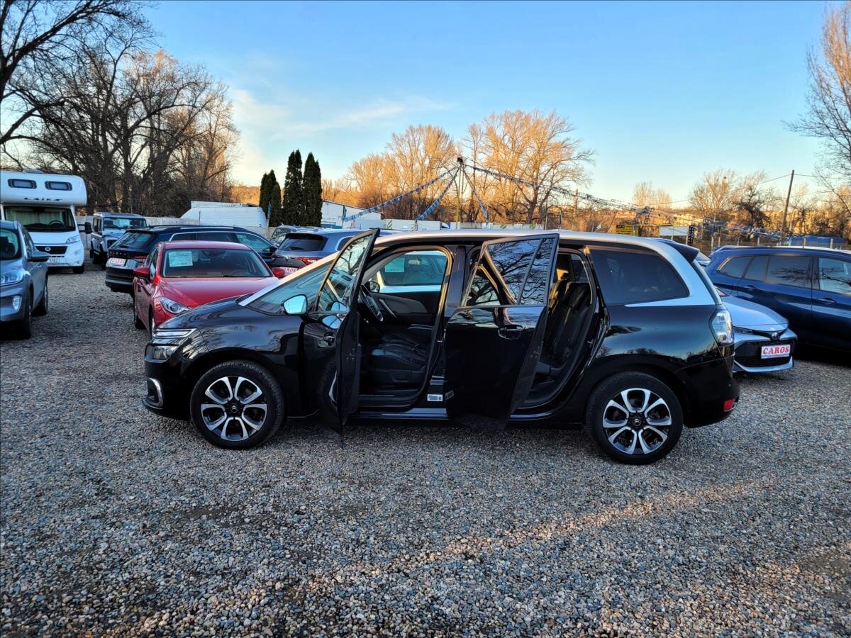 Citroën Grand C4 SpaceTourer MPV 2,0 l 120 kw