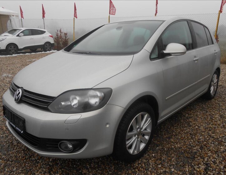 Volkswagen Golf Plus Hatchback 1,4 l 90 kw