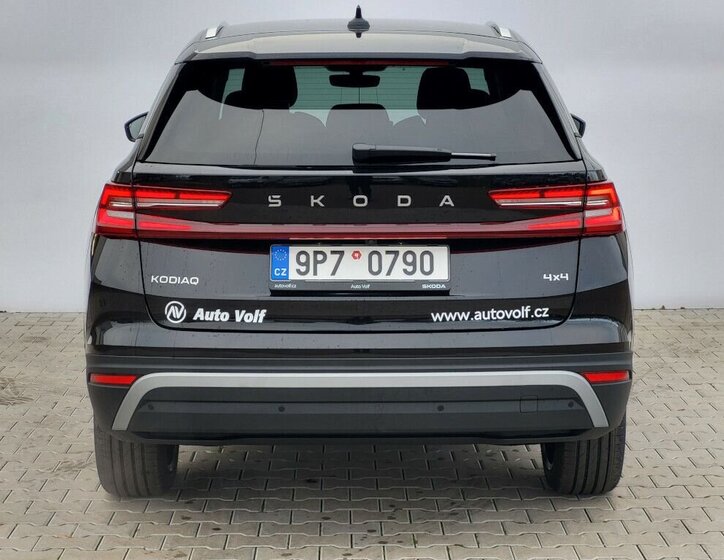 Škoda Kodiaq SUV 2,0 l 142 kw