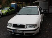 Škoda Octavia 1