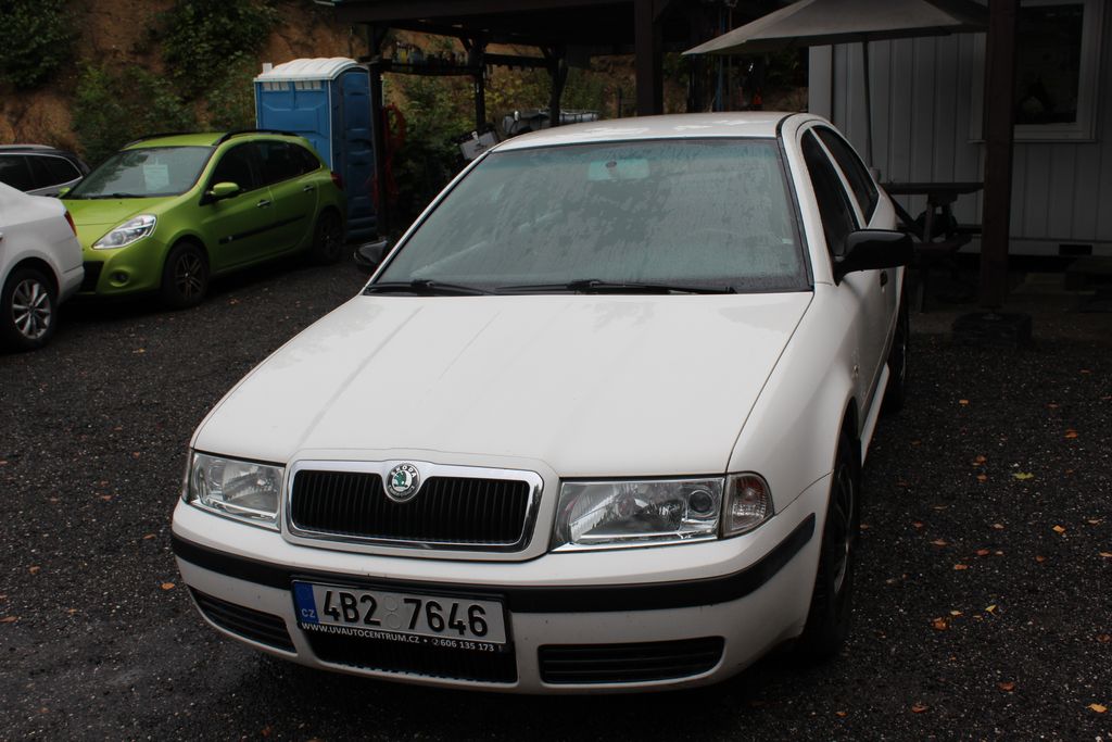 Škoda Octavia