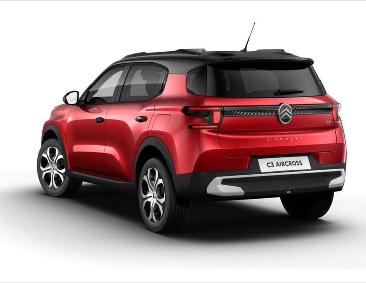Citroën C3 Aircross 3