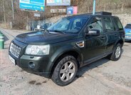 Land Rover Freelander SUV / Terénní 2,2 l 118 kw