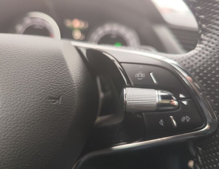 Škoda Superb Kombi 2,0 l 140 kw