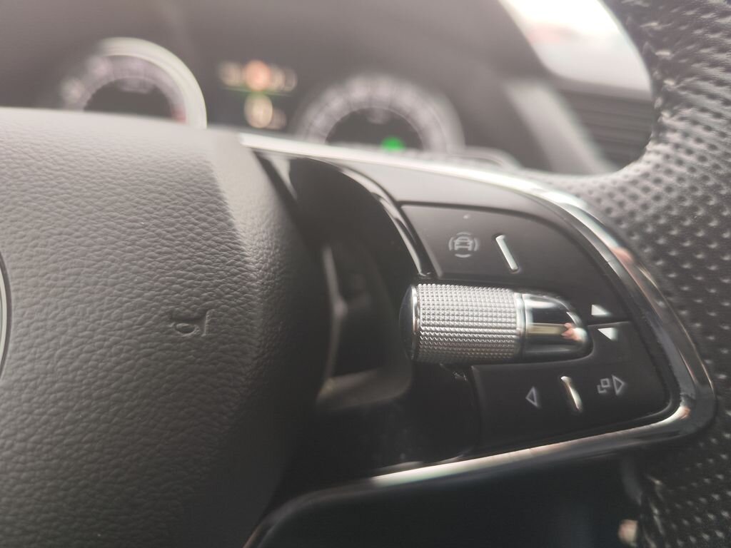 Škoda Superb Kombi 2,0 l 140 kw