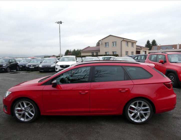 Seat Leon 6