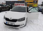 Škoda Fabia Kombi 999,0 70 kw