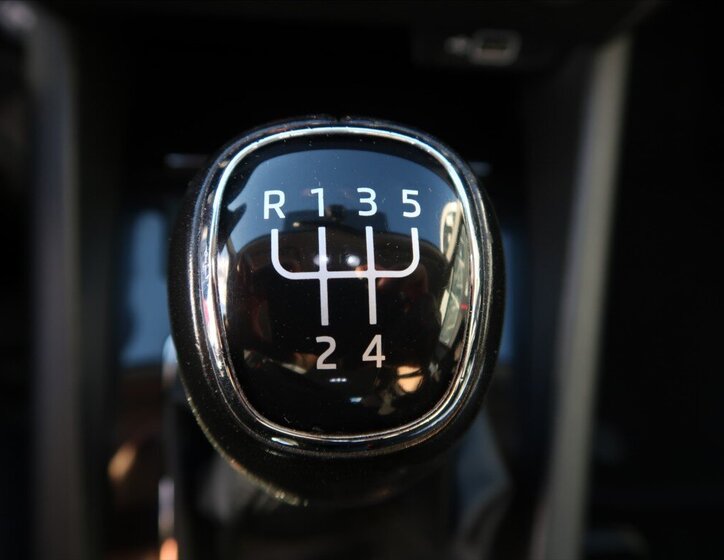 Škoda Octavia Liftback 1,6 l 85 kw