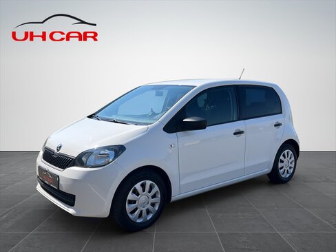 Škoda Citigo Hatchback 999,0 44 kw