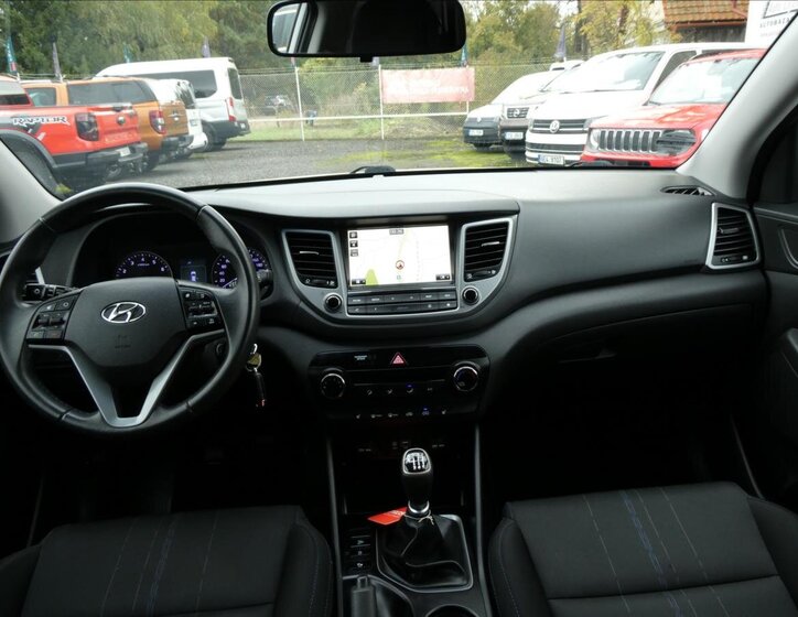Hyundai Tucson 27