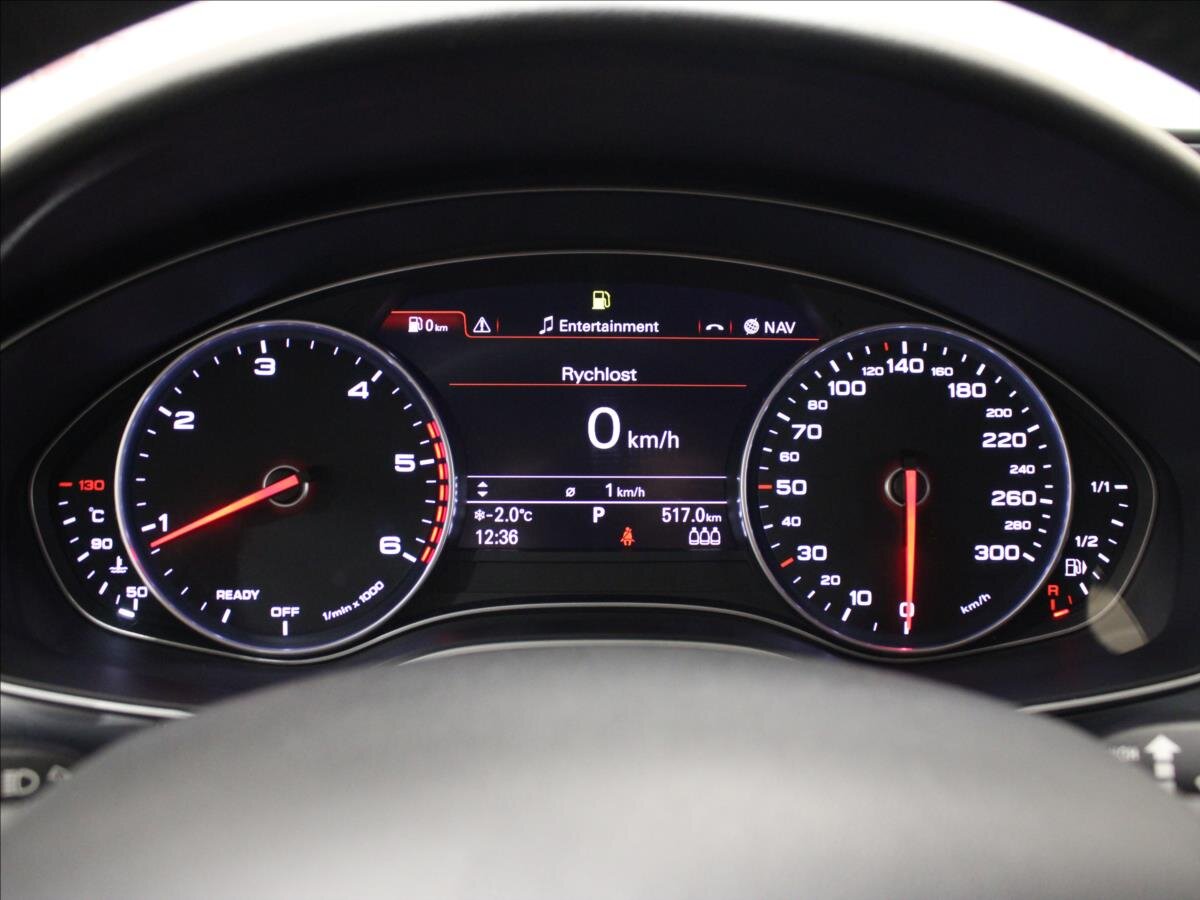 Audi A6 Kombi 3,0 l 160 kw