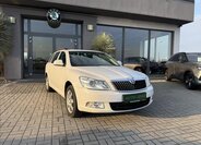Škoda Octavia Kombi 2,0 l 81 kw