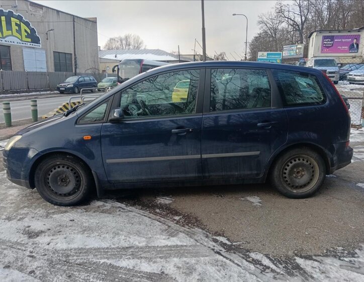 Ford C-MAX Hatchback 1,6 l 80 kw