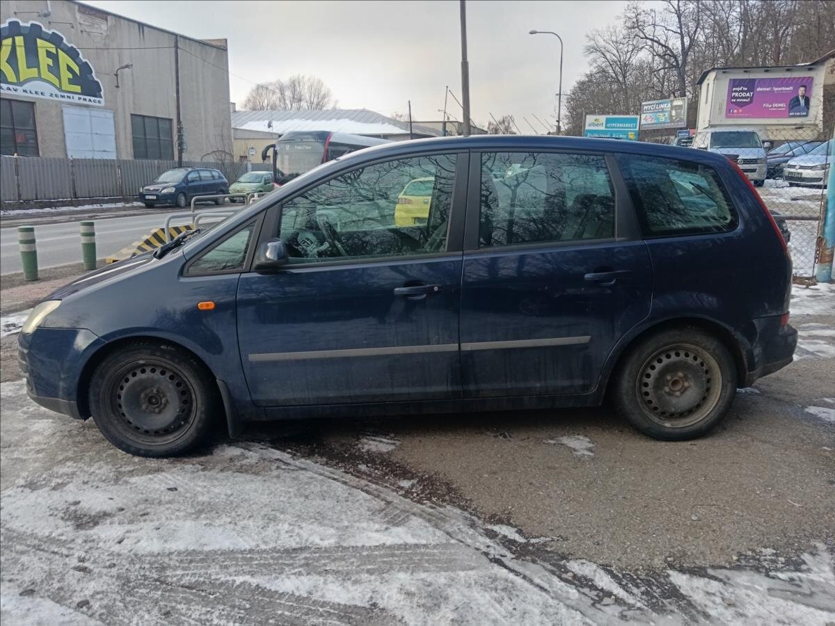 Ford C-MAX Hatchback 1,6 l 80 kw