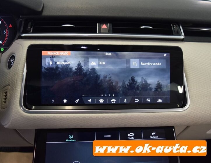 Land Rover Range Rover Velar SUV 2,0 l 0