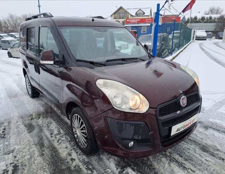 Fiat Dobló 2