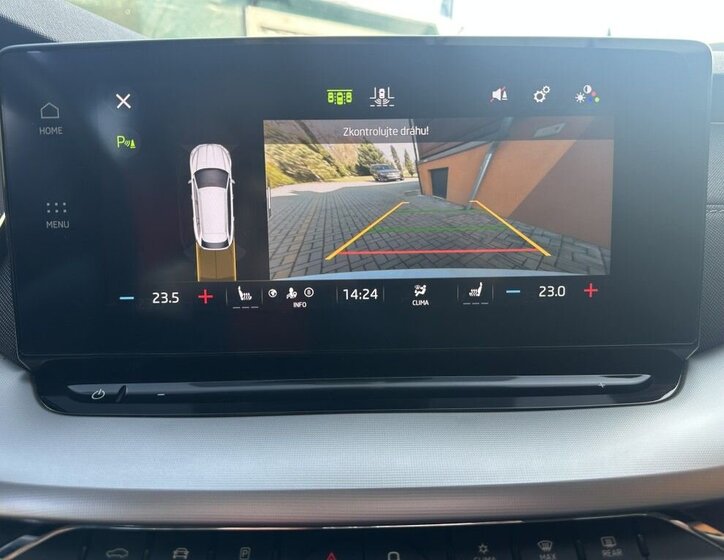 Škoda Octavia Kombi 2,0 l 110 kw