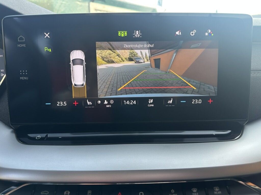 Škoda Octavia Kombi 2,0 l 110 kw