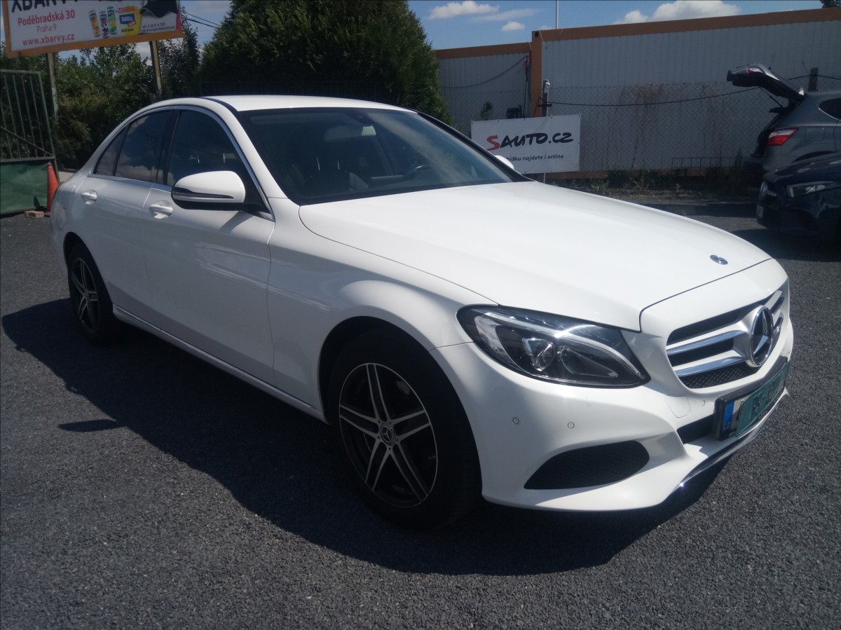 Mercedes-Benz Třídy C