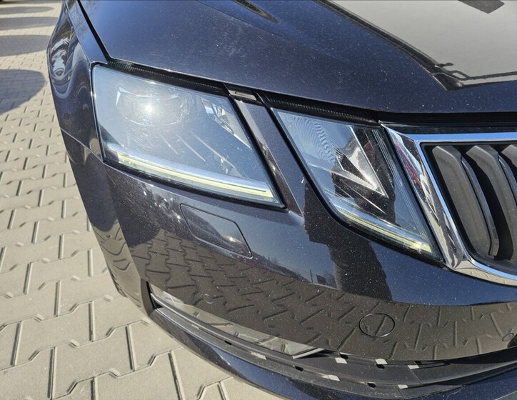 Škoda Octavia Kombi 2,0 l 110 kw