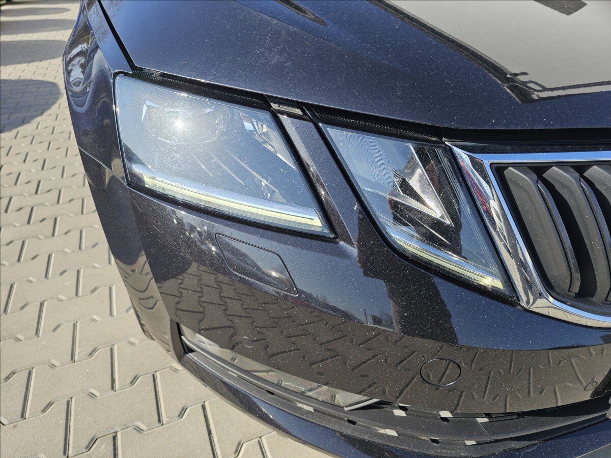 Škoda Octavia Kombi 2,0 l 110 kw